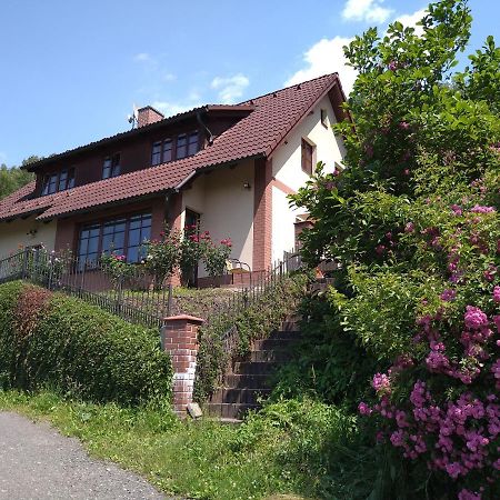 Apartman V Hajich Malá Skála Bagian luar foto