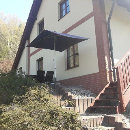 Apartman V Hajich Malá Skála Bagian luar foto