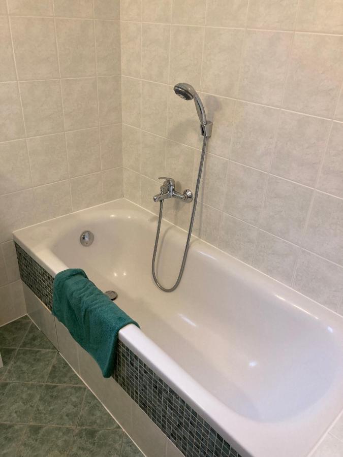 Apartman V Hajich Malá Skála Bagian luar foto