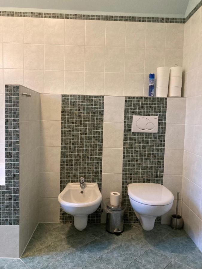 Apartman V Hajich Malá Skála Bagian luar foto
