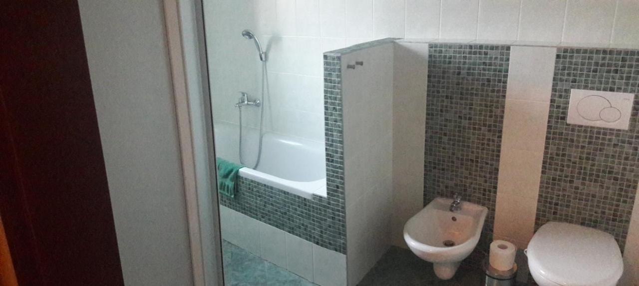 Apartman V Hajich Malá Skála Bagian luar foto